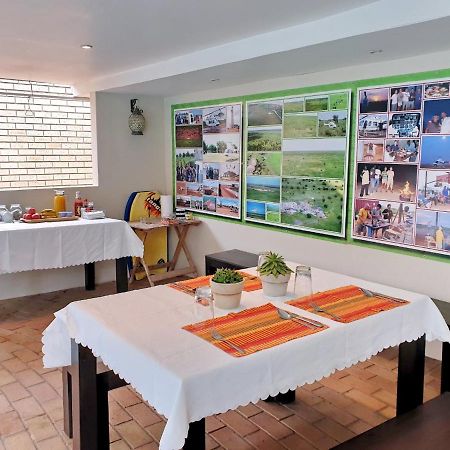 Chopper Corner Bed & Breakfast La Lucia ภายนอก รูปภาพ