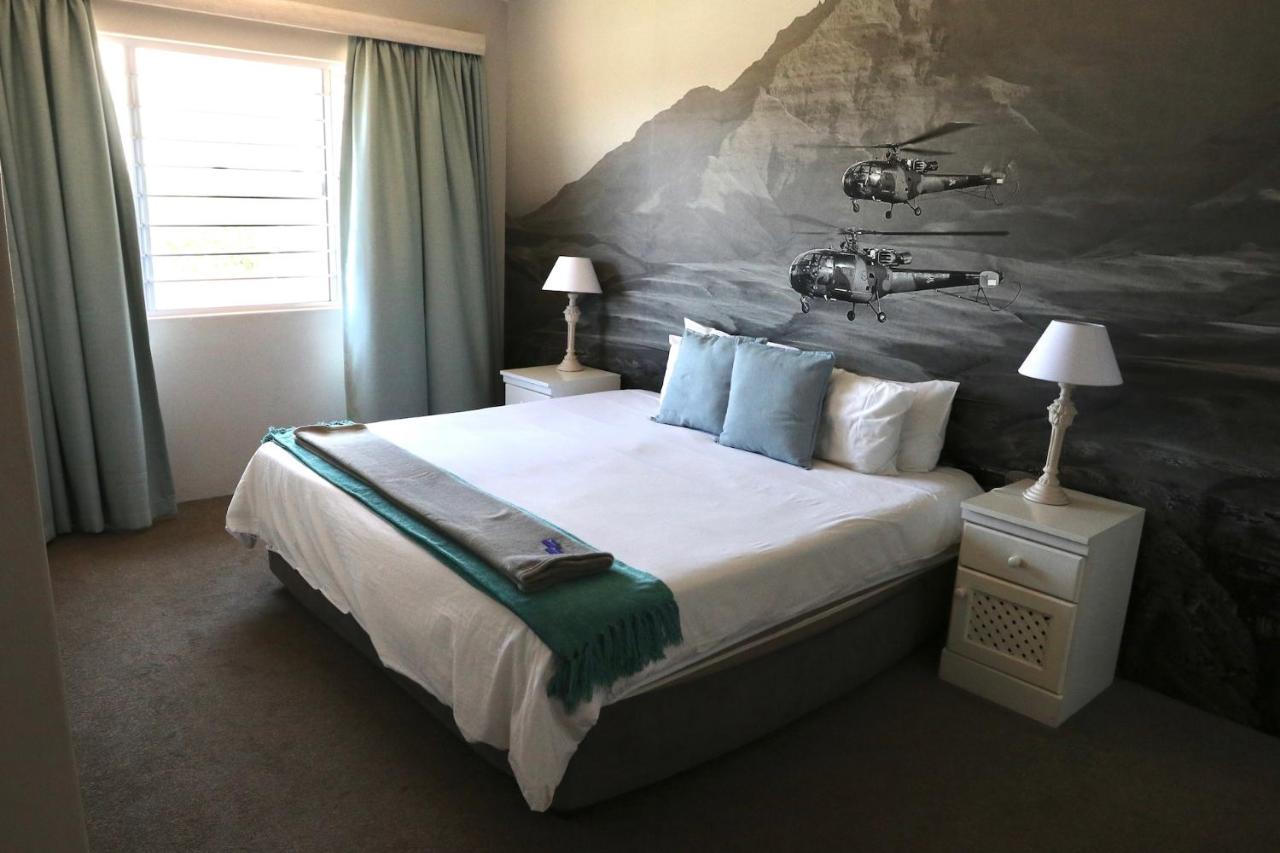 Chopper Corner Bed & Breakfast La Lucia ภายนอก รูปภาพ