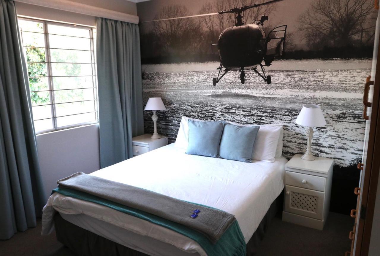 Chopper Corner Bed & Breakfast La Lucia ภายนอก รูปภาพ
