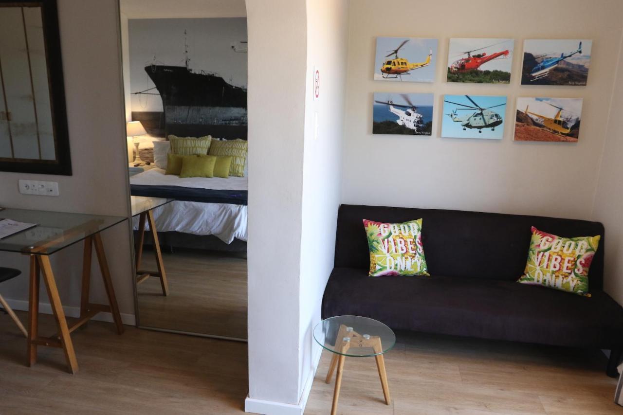 Chopper Corner Bed & Breakfast La Lucia ภายนอก รูปภาพ