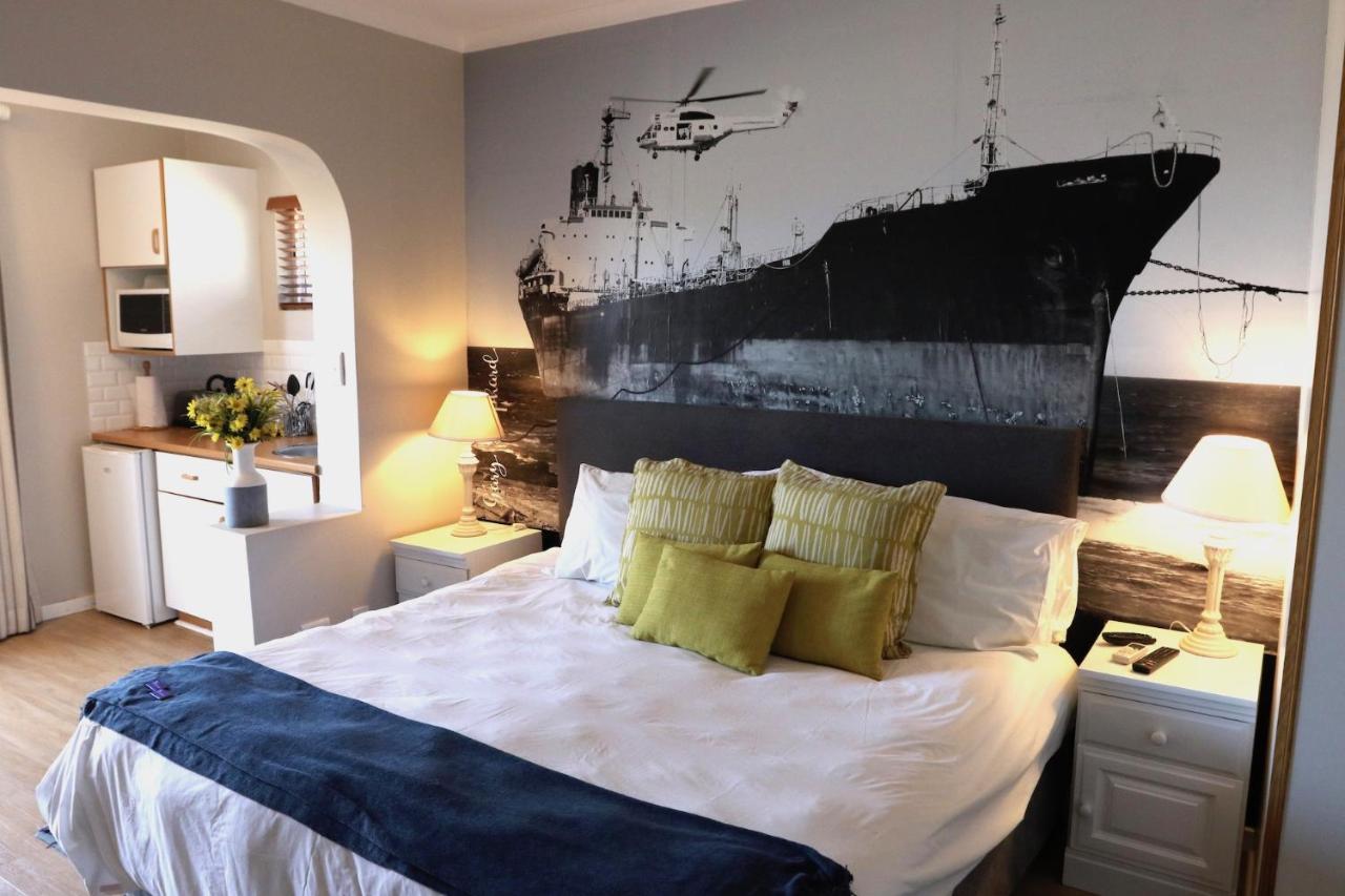 Chopper Corner Bed & Breakfast La Lucia ภายนอก รูปภาพ