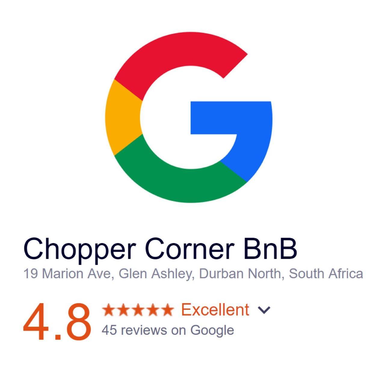 Chopper Corner Bed & Breakfast La Lucia ภายนอก รูปภาพ
