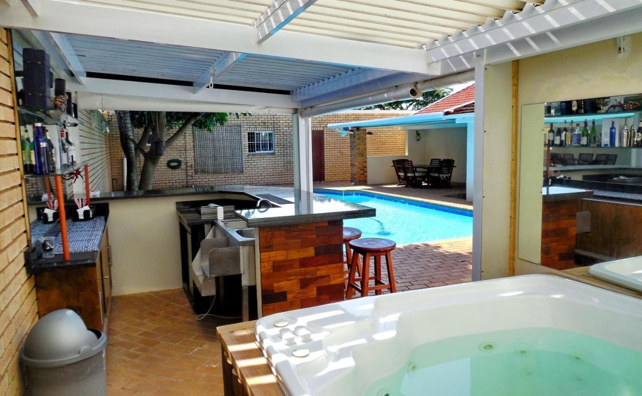 Chopper Corner Bed & Breakfast La Lucia ห้อง รูปภาพ