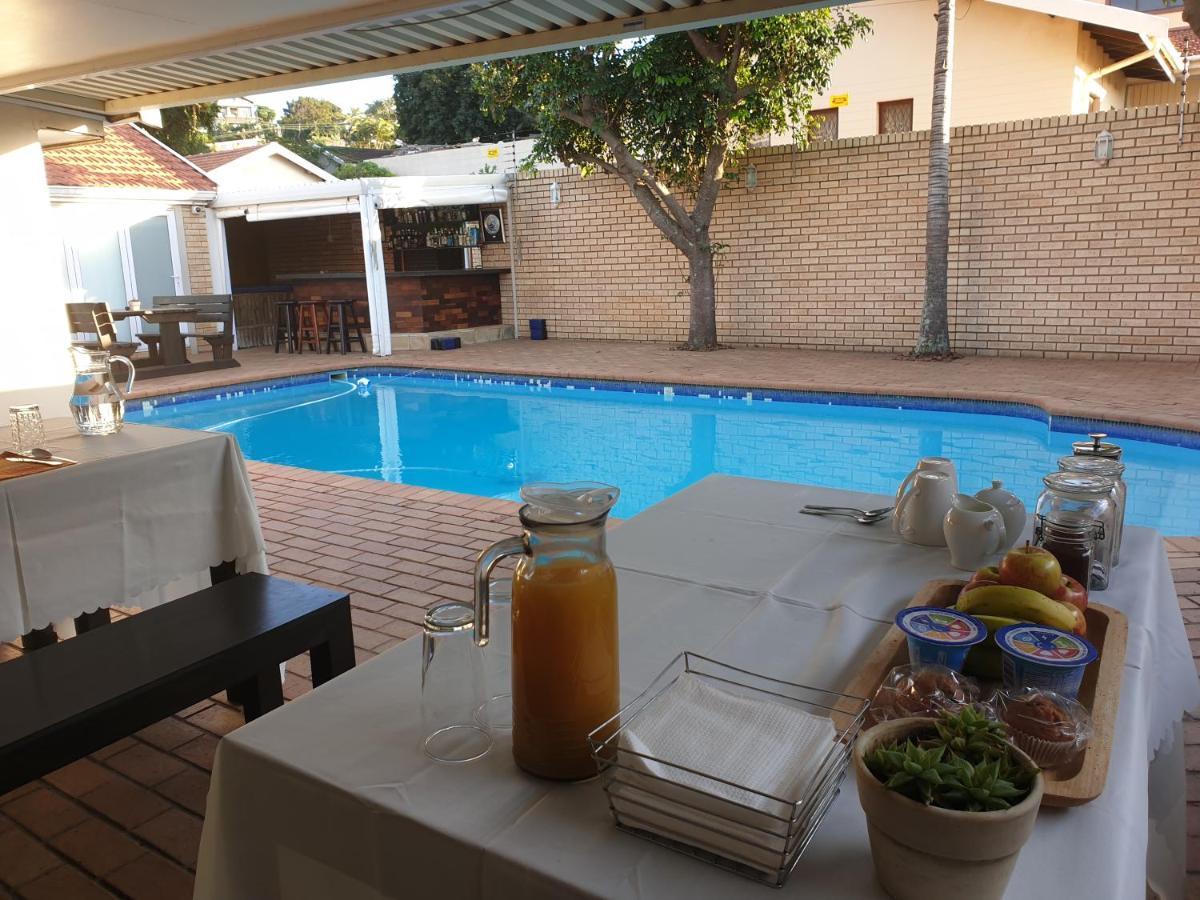 Chopper Corner Bed & Breakfast La Lucia ภายนอก รูปภาพ